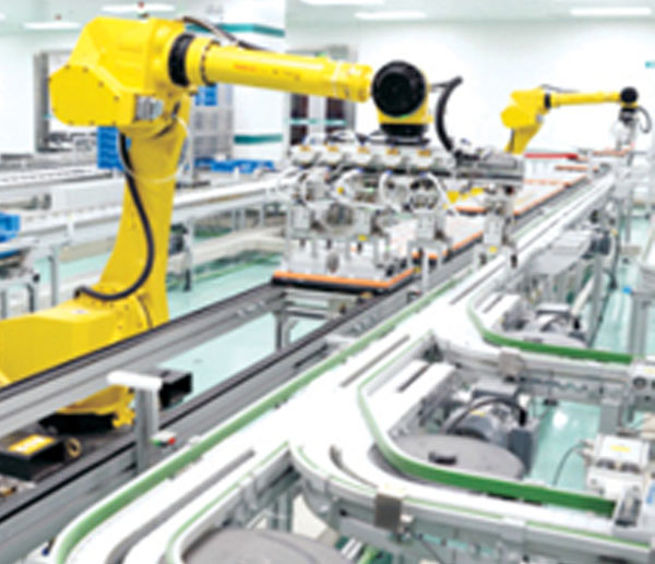 設(shè)備自動化